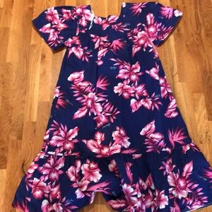 NWOT Cover up from Hawaii